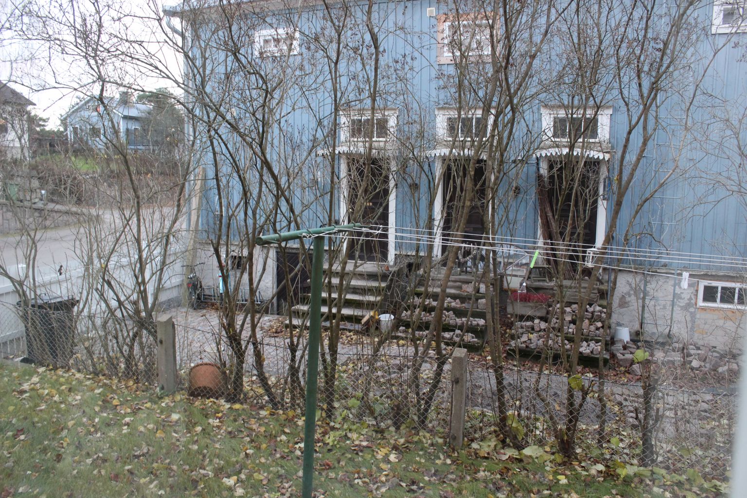 Näkymä Ikkunasta